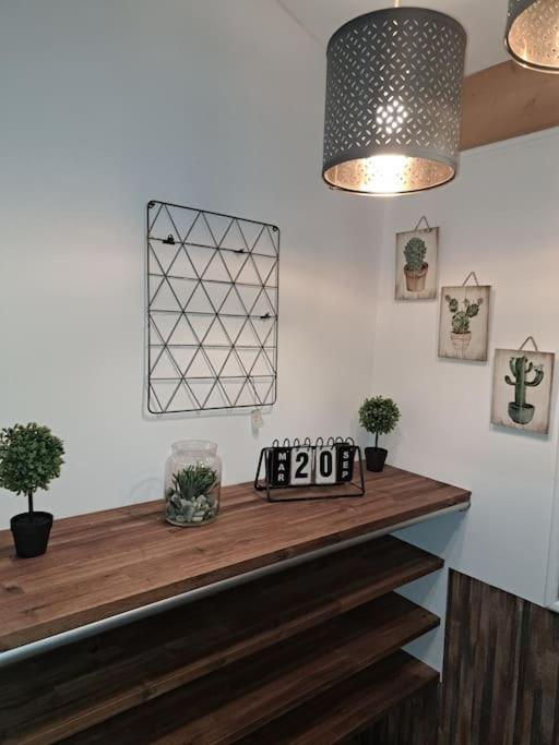 Studio Dans Maison Avec Jardin Et Balcon, Au Calme Sérézin-du-Rhône المظهر الخارجي الصورة